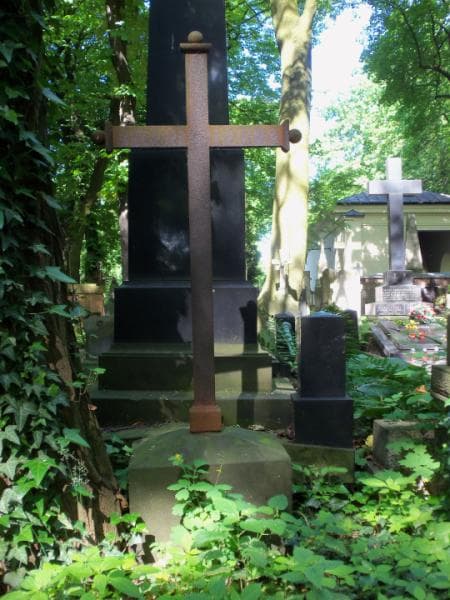 Zdjęcie grobu Ignacy Maszewski (1)