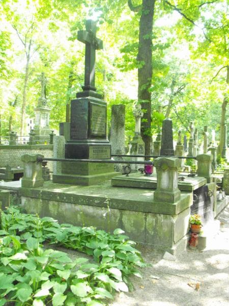 Zdjęcie grobu Marja Rzeszotarska (1)