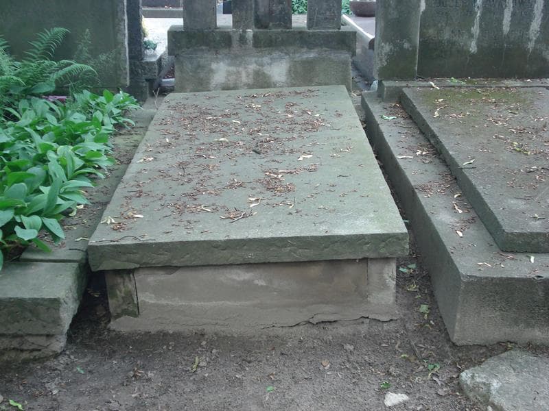 Zdjęcie grobu: Jadwiga Służewska