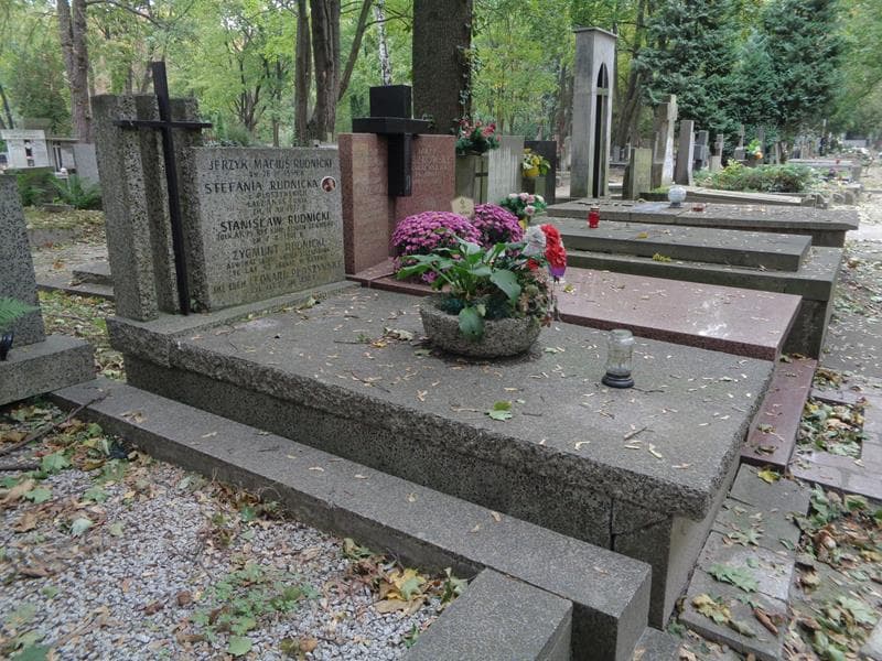 Zdjęcie grobu: Zygmunt Rudnicki