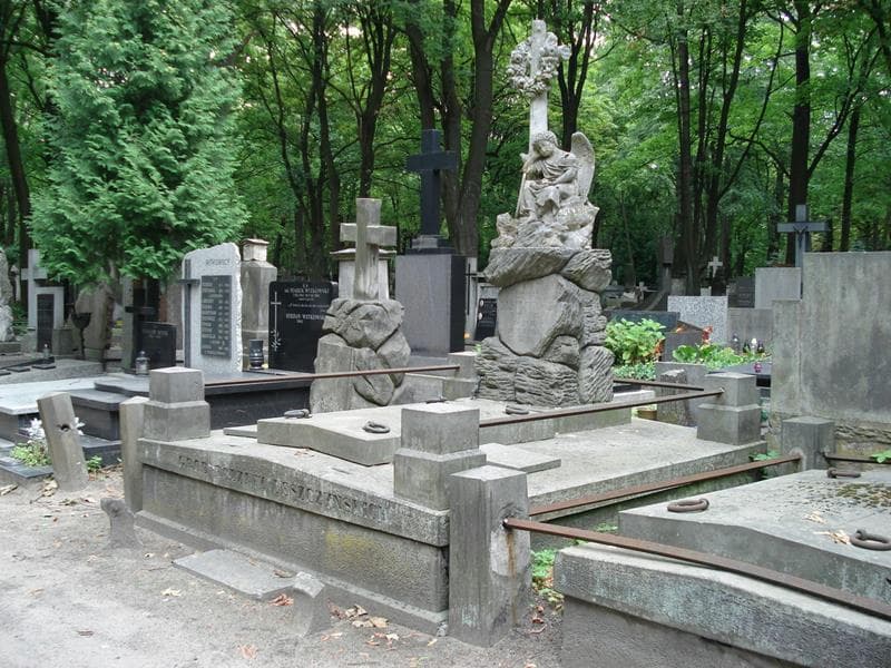 Zdjęcie grobu: Witold Kozłowski