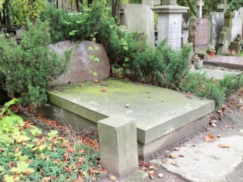 Zdjęcie grobu Genowefa Bartuś (1)