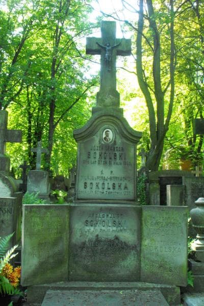 Zdjęcie grobu Wanda Terpińska (2)
