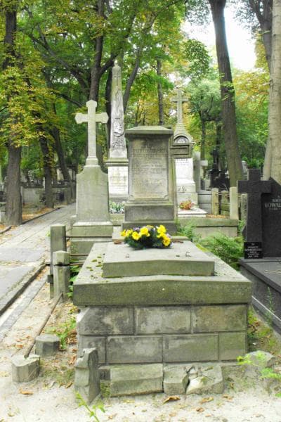Zdjęcie grobu: Zofja Nowosielska