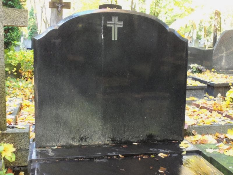 Zdjęcie grobu Durzyńscy (2)