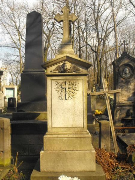 Zdjęcie grobu Beata Ludwig (1)