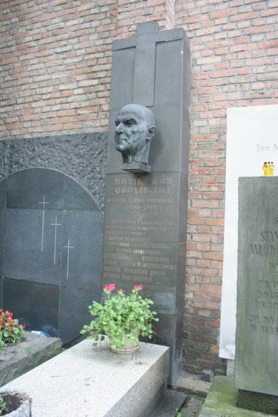 Zdjęcie grobu Kazimierz Opaliński (5)
