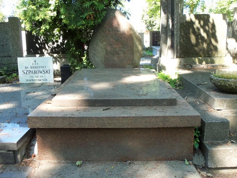 Zdjęcie grobu: Krystyna Ziarnik
