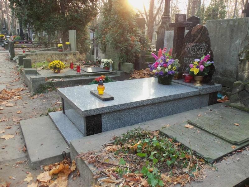 Zdjęcie grobu Jan Liszkiewicz (1)