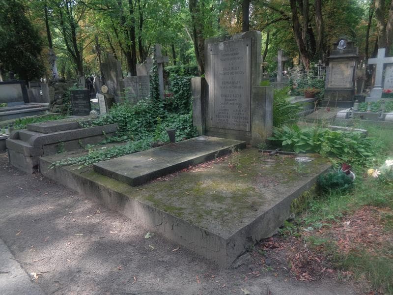 Zdjęcie grobu: Jadwiga Kleinowa