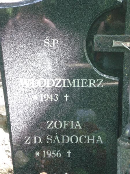Zdjęcie grobu Stanisława Jezierska (1)