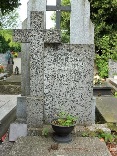 Zdjęcie grobu Roman Białasik (2)