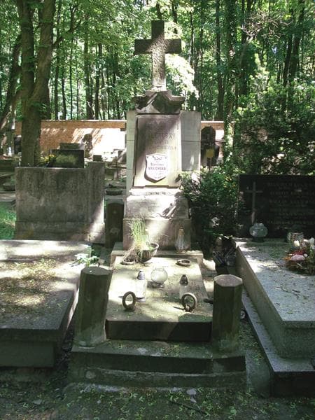 Zdjęcie grobu: Stanisława Krajewska