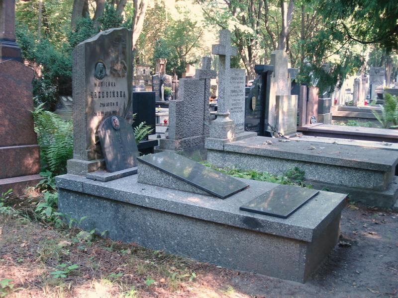 Zdjęcie grobu: Maria Opacka