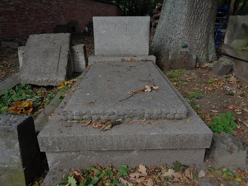 Zdjęcie grobu Leonia Guderska (1)