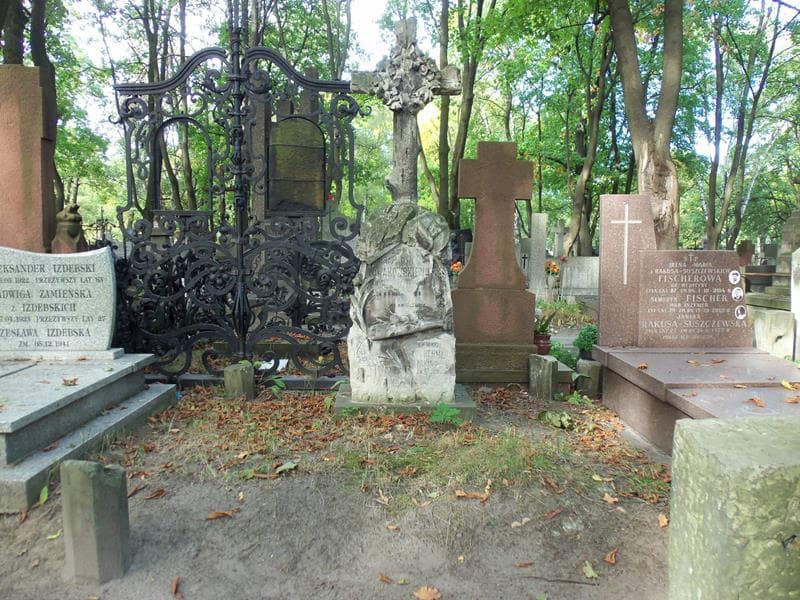Zdjęcie grobu: Marja Nowakowska
