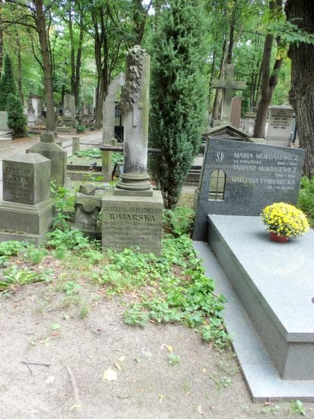 Zdjęcie grobu: Stanisława Bojarska