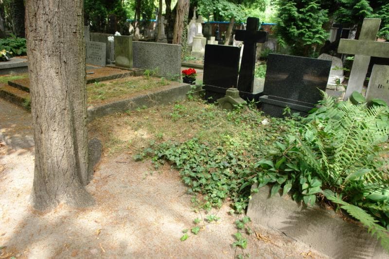 Zdjęcie grobu Rachela ... (1)