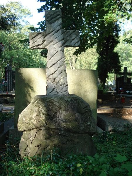 Zdjęcie grobu Henryk Szewczyk (2)