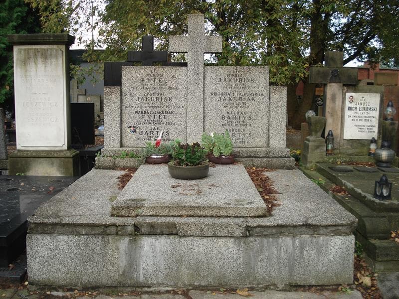 Zdjęcie grobu: Jan Bartyś