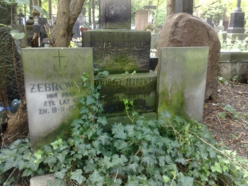 Zdjęcie grobu Walerja Kudelkowa (2)
