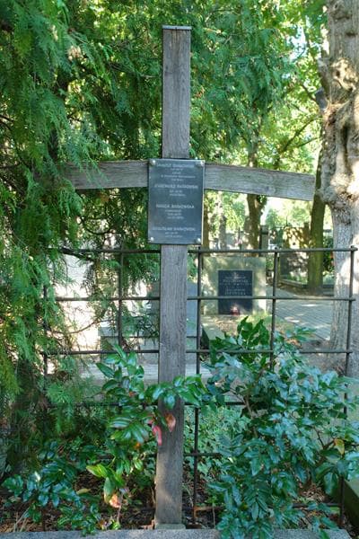 Zdjęcie grobu Bogusław Bańkowski (2)