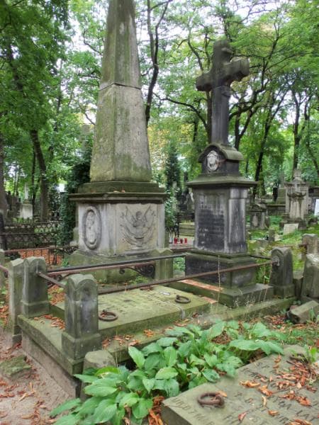 Zdjęcie grobu Justyna Brodowska (1)