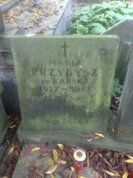 Zdjęcie grobu Marianna Jenorowska (2)