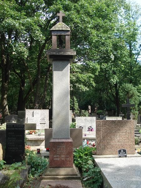 Zdjęcie grobu Konrad Kmita (2)