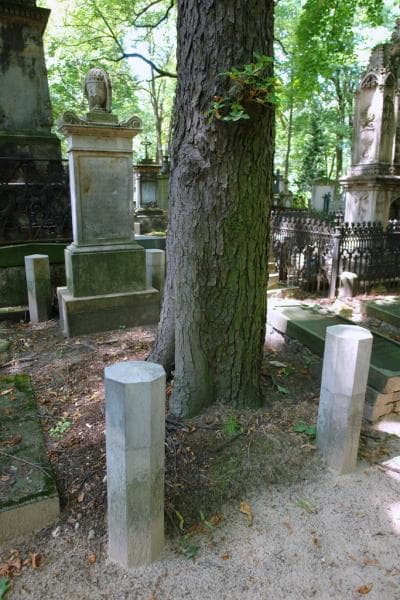 Zdjęcie grobu Józia Szczepańska (1)