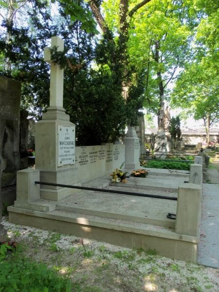 Zdjęcie grobu Helena Około - Kułak (1)
