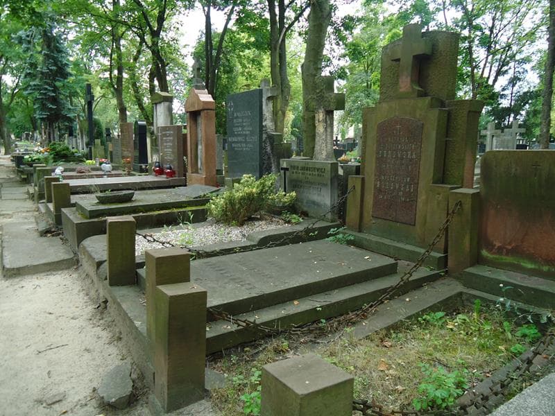Zdjęcie grobu Natalja Borowska (1)