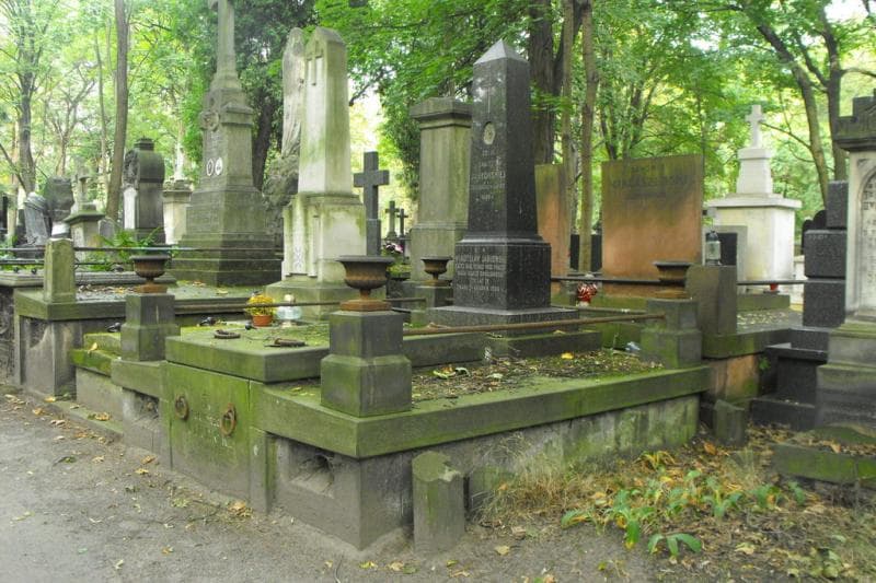 Zdjęcie grobu Zofja Jabłońska (1)