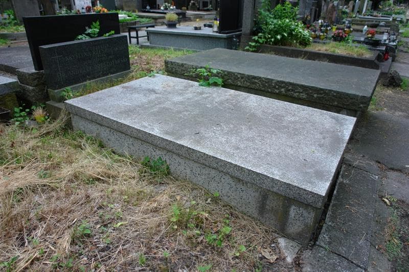 Zdjęcie grobu: Jan Turski