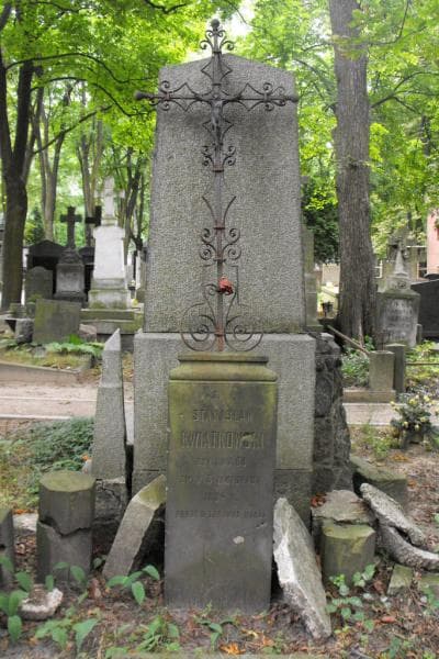 Zdjęcie grobu Stanisław Kwiatkowski (2)