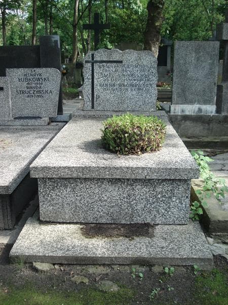 Zdjęcie grobu: Władysława Białecka