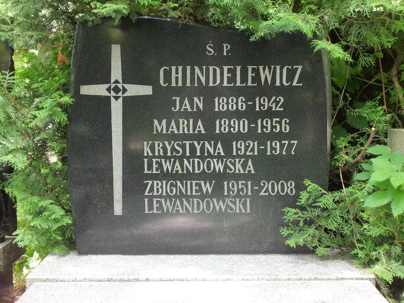 Zdjęcie grobu Zbigniew Lewandowski (2)