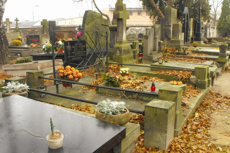 Zdjęcie grobu Franciszka Puchalska (1)