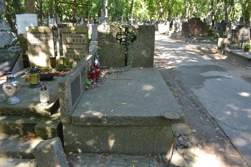 Zdjęcie grobu Halina Jadwiga Tomaszkiewicz (1)