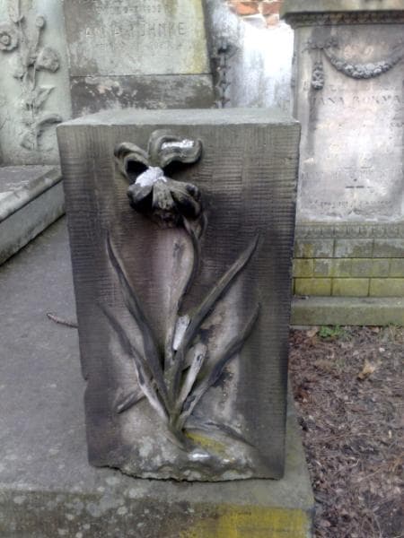 Zdjęcie grobu Stanisław Kuhnke (2)