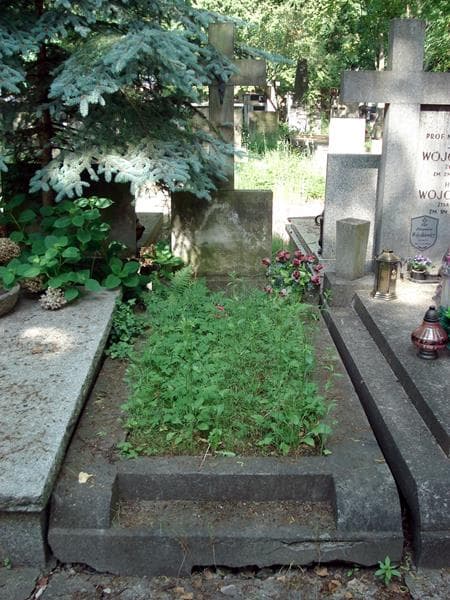 Zdjęcie grobu: Jadwiga Kołudzka