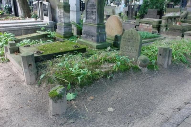 Zdjęcie grobu Marja Kozłowska (1)