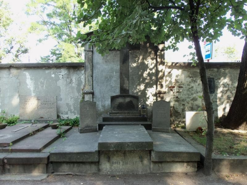 Zdjęcie grobu: Stanisława Gorgolewska