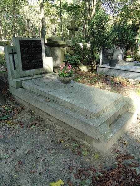 Zdjęcie grobu Maria Wojtowicz (1)
