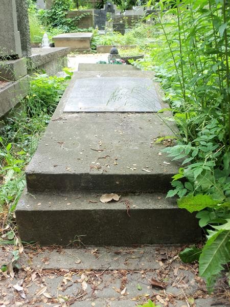 Zdjęcie grobu Jerzy Stiasny (2)