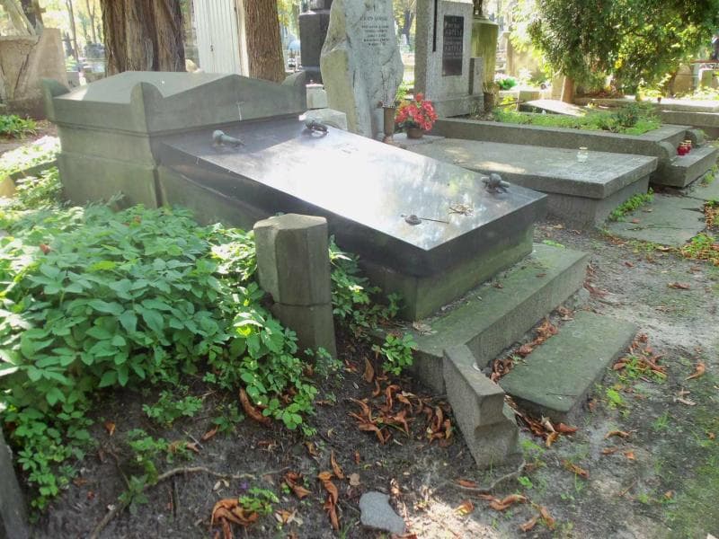 Zdjęcie grobu Walerja Bronisława Głowniak (2)