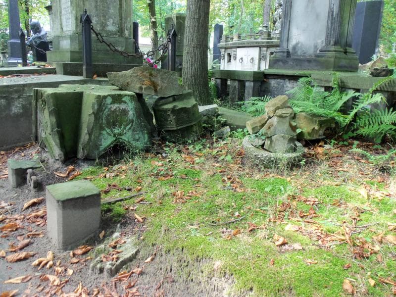 Zdjęcie grobu Joseph Bigel (1)