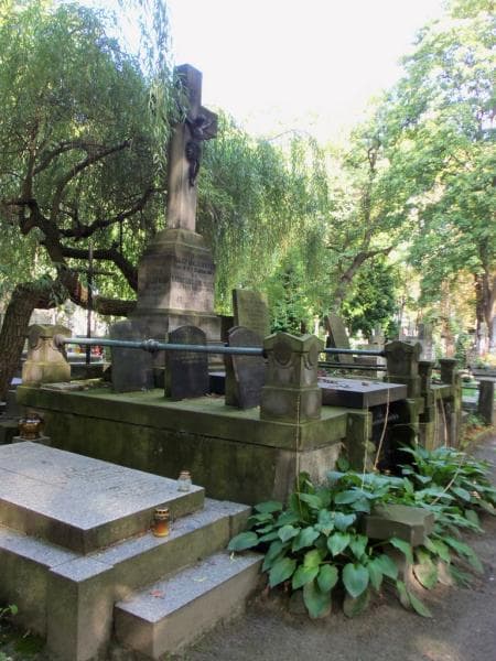 Zdjęcie grobu Stanisław Maciejewski (1)