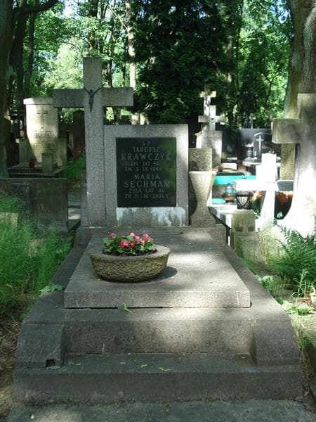 Zdjęcie grobu: Maria Sechman