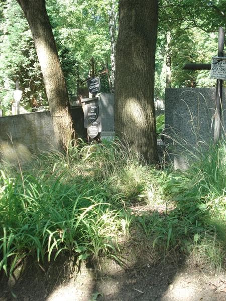Zdjęcie grobu: Aleksander Czapliński